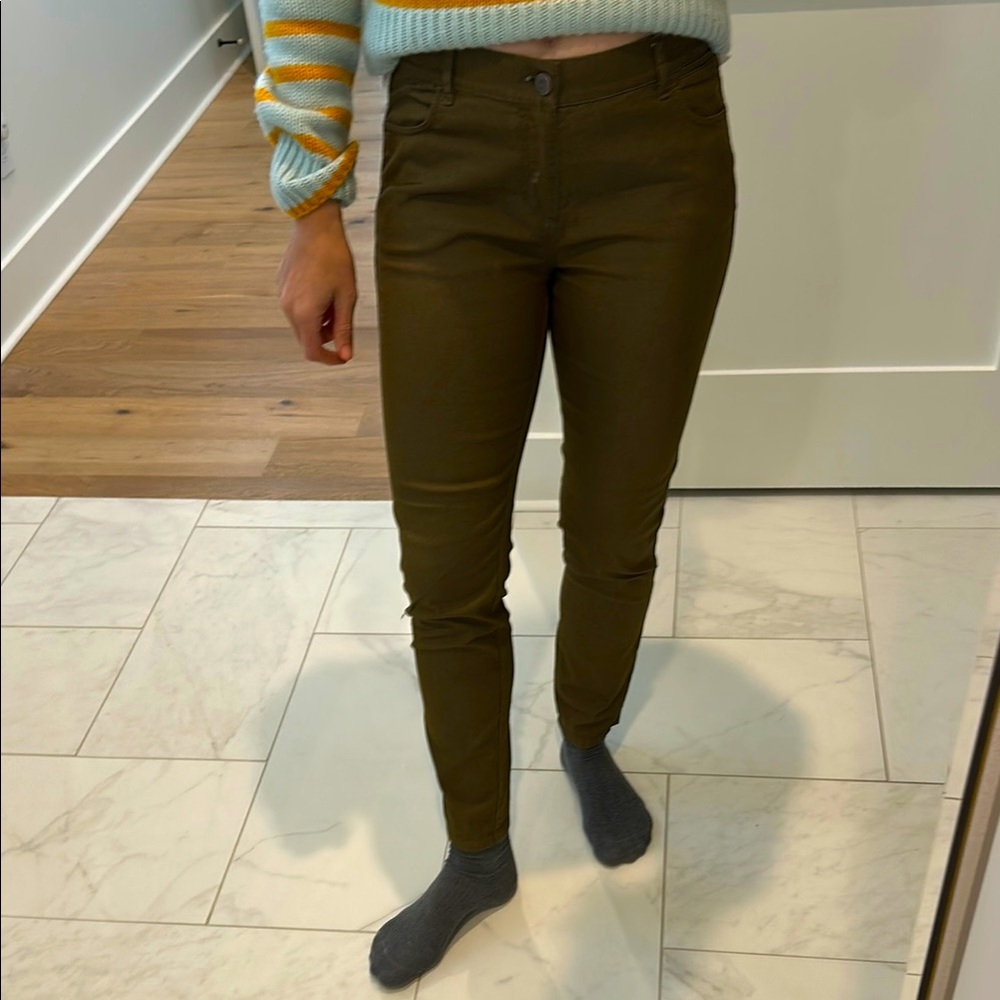 Lafayette 148 Mercer pant size 4